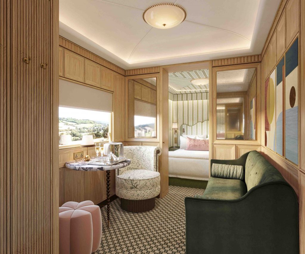 The Britannic Explorer Debuts England & Wales’ First Luxury Spa on Rails with Wildsmith The Britannic Explorer Debuts England & Wales’ First Luxury Spa on Rails with Wildsmith - Alvinology