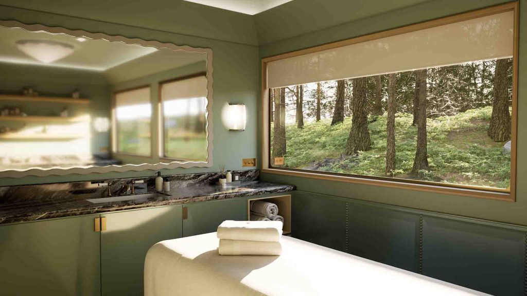 The Britannic Explorer Debuts England & Wales’ First Luxury Spa on Rails with Wildsmith The Britannic Explorer Debuts England & Wales’ First Luxury Spa on Rails with Wildsmith - Alvinology