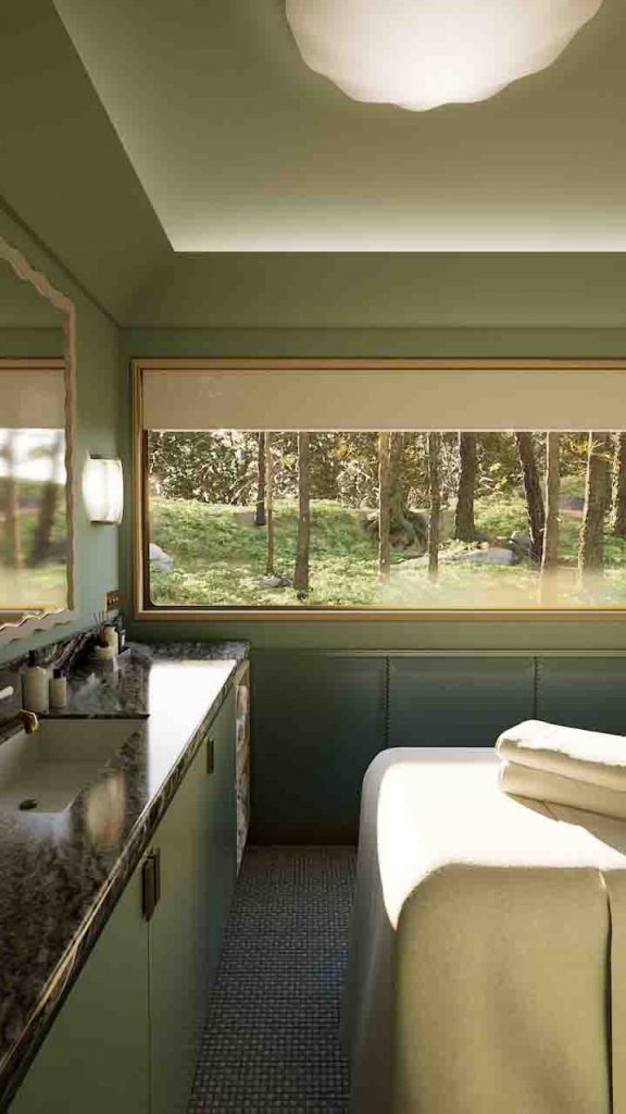The Britannic Explorer Debuts England & Wales’ First Luxury Spa on Rails with Wildsmith The Britannic Explorer Debuts England & Wales’ First Luxury Spa on Rails with Wildsmith - Alvinology