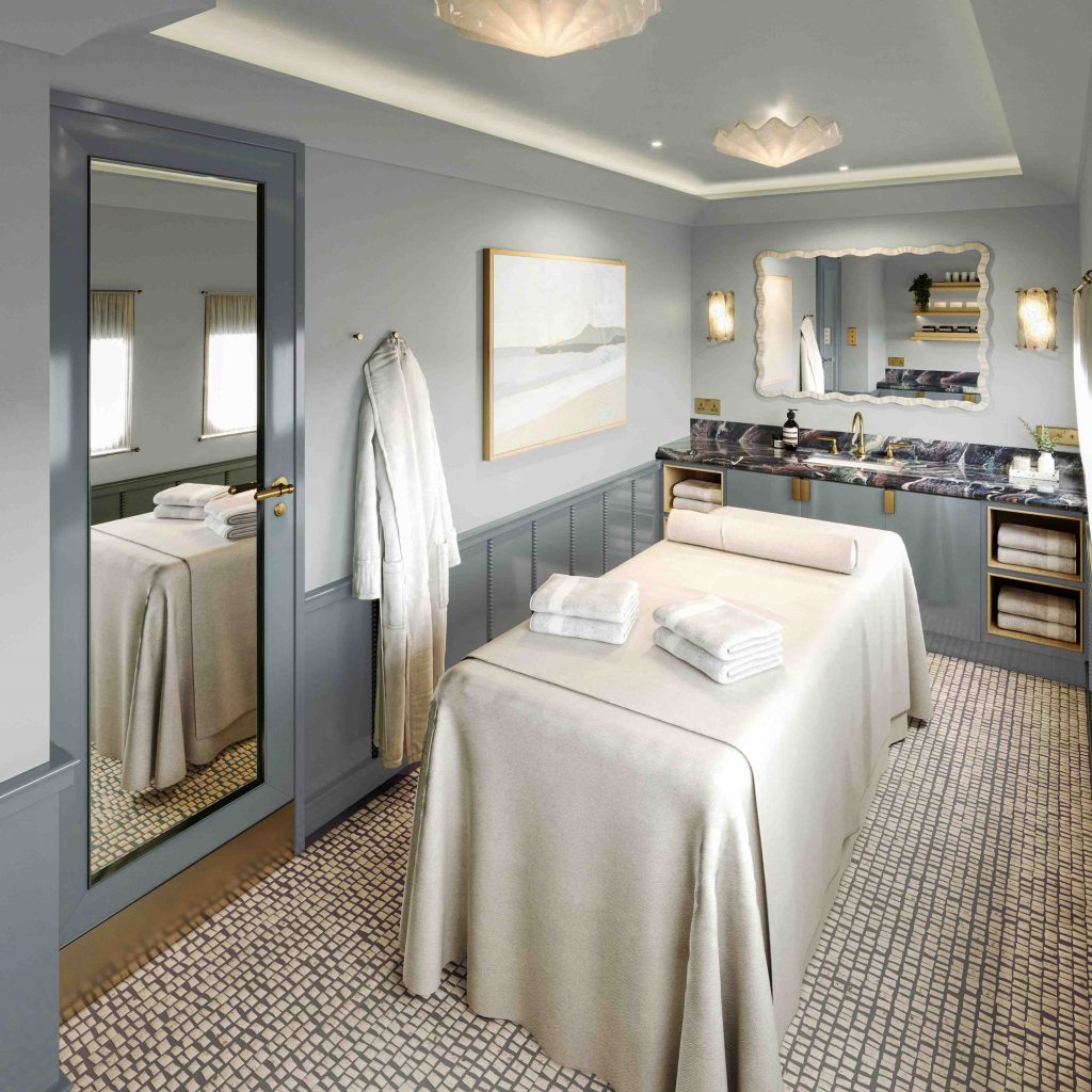 The Britannic Explorer Debuts England & Wales’ First Luxury Spa on Rails with Wildsmith The Britannic Explorer Debuts England & Wales’ First Luxury Spa on Rails with Wildsmith - Alvinology
