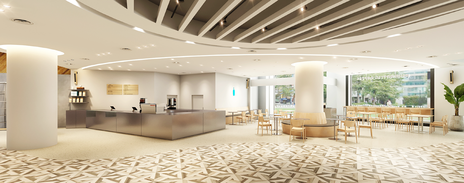 Blue Bottle Coffee to Open First Southeast Asian Café at LUMINE Singapore - Alvinology