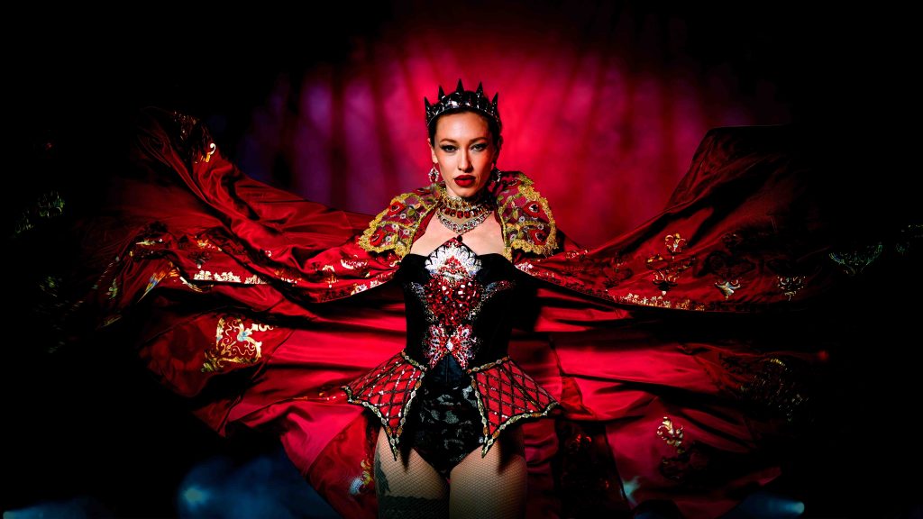 Cirque Alice to Make Its Asia Premiere in Singapore at Marina Bay Sands - Alvinology