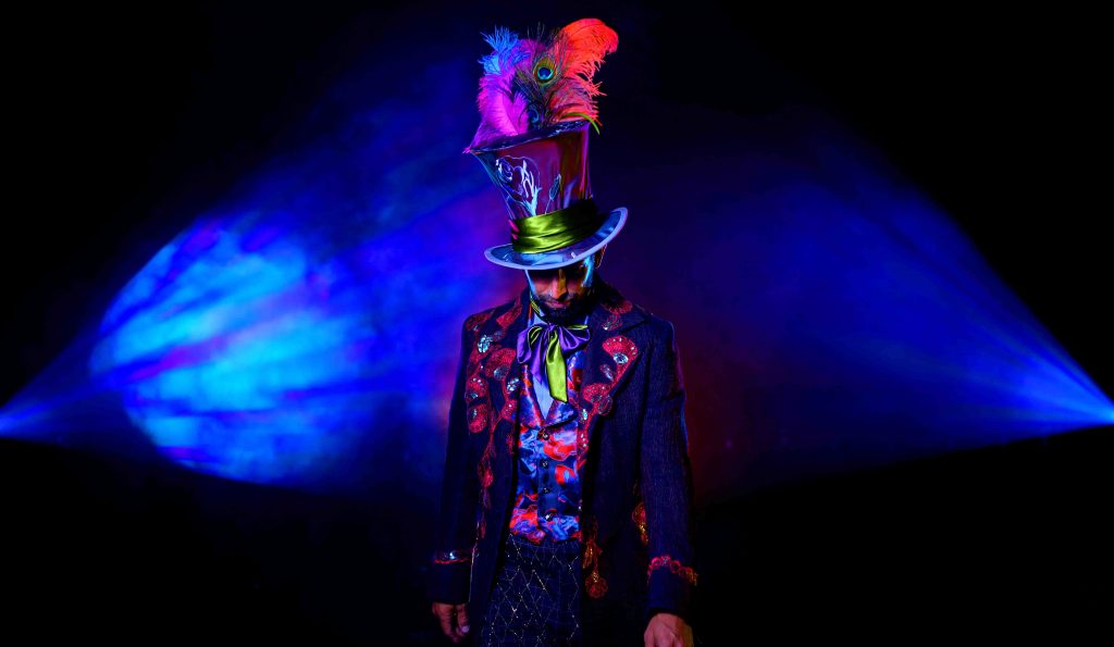 Cirque Alice to Make Its Asia Premiere in Singapore at Marina Bay Sands - Alvinology