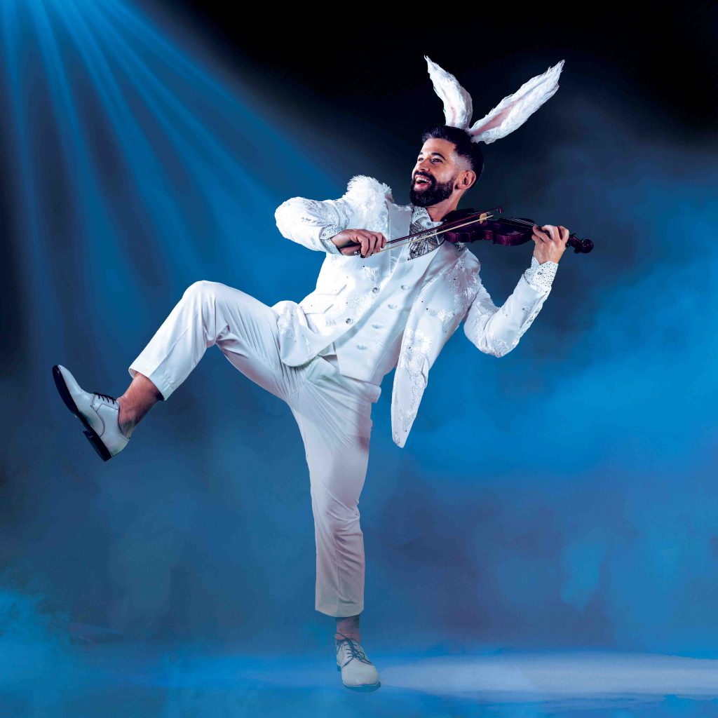 Cirque Alice to Make Its Asia Premiere in Singapore at Marina Bay Sands - Alvinology