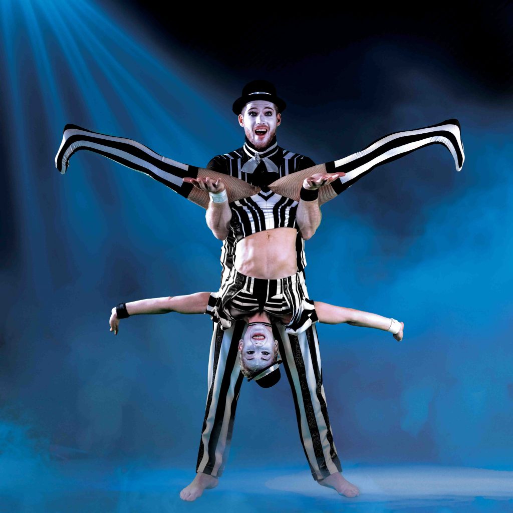 Cirque Alice to Make Its Asia Premiere in Singapore at Marina Bay Sands - Alvinology