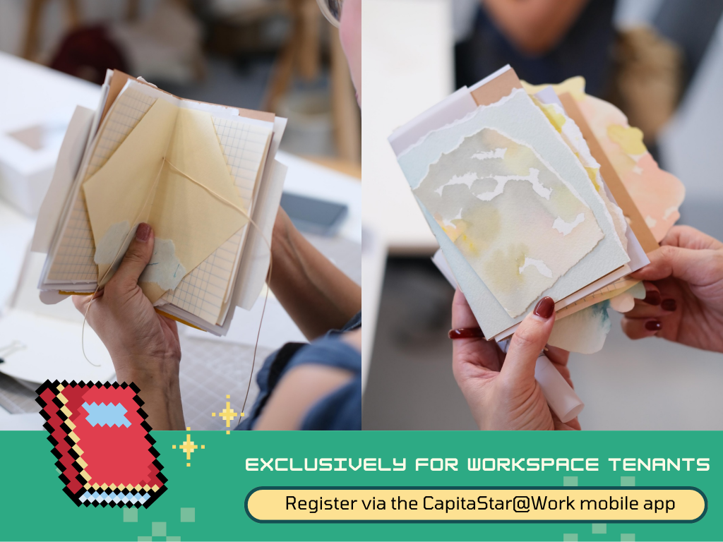 Celebrate Earth Day with CapitaLand’s “Let’s Get Down to Earth” Campaign - Alvinology