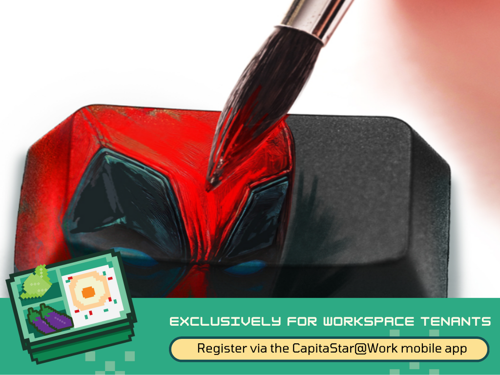 Celebrate Earth Day with CapitaLand’s “Let’s Get Down to Earth” Campaign - Alvinology