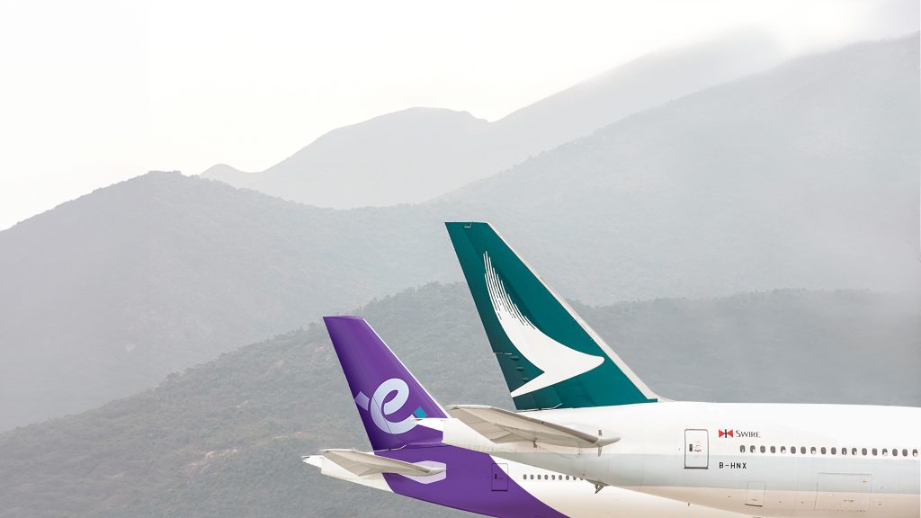 Cathay Takes Off with Expanded Summer Flight Schedule to the Chinese Mainland - Alvinology