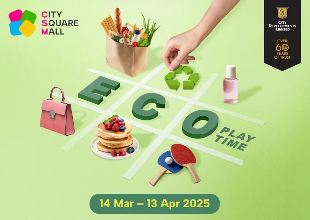 City Square Mall’s March Fiesta: Family Fun, Eco-Friendly Activities & Exciting Rewards - Alvinology