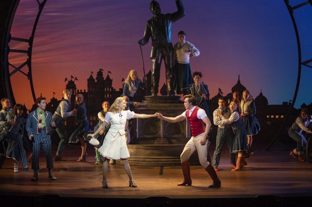 Broadway Sensation WICKED is Now Playing in Singapore with Exclusive Activations - Alvinology