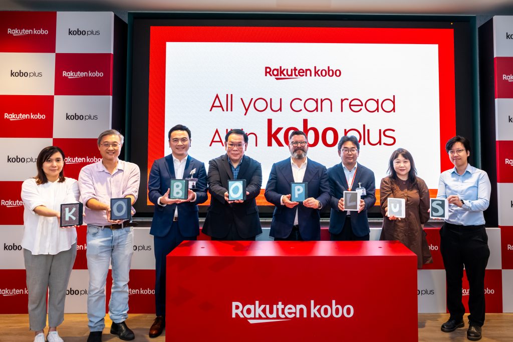 Rakuten Kobo Brings Unlimited eBooks and Audiobooks Subscription to Singapore - Alvinology