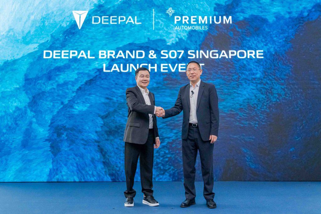 DEEPAL Launches in Singapore: Showroom Open House Weekend is Happening this 29-30 March 2025 - Alvinology