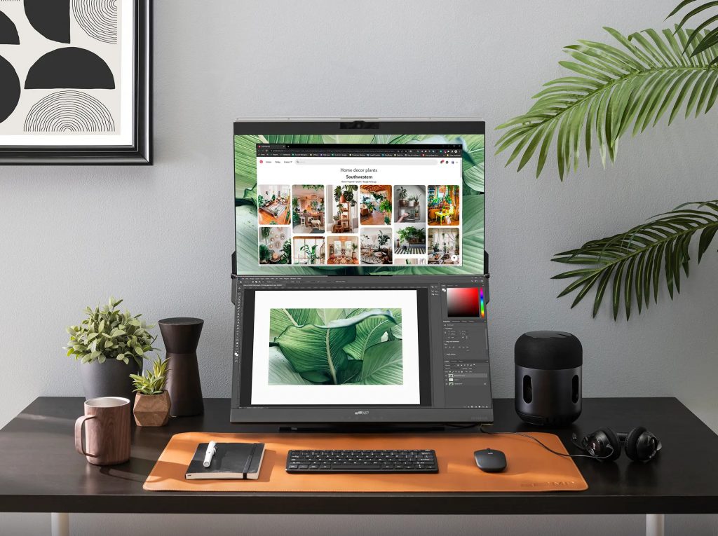 Stacked Monitors in Education: Enhancing Online Learning and Teaching - Alvinology