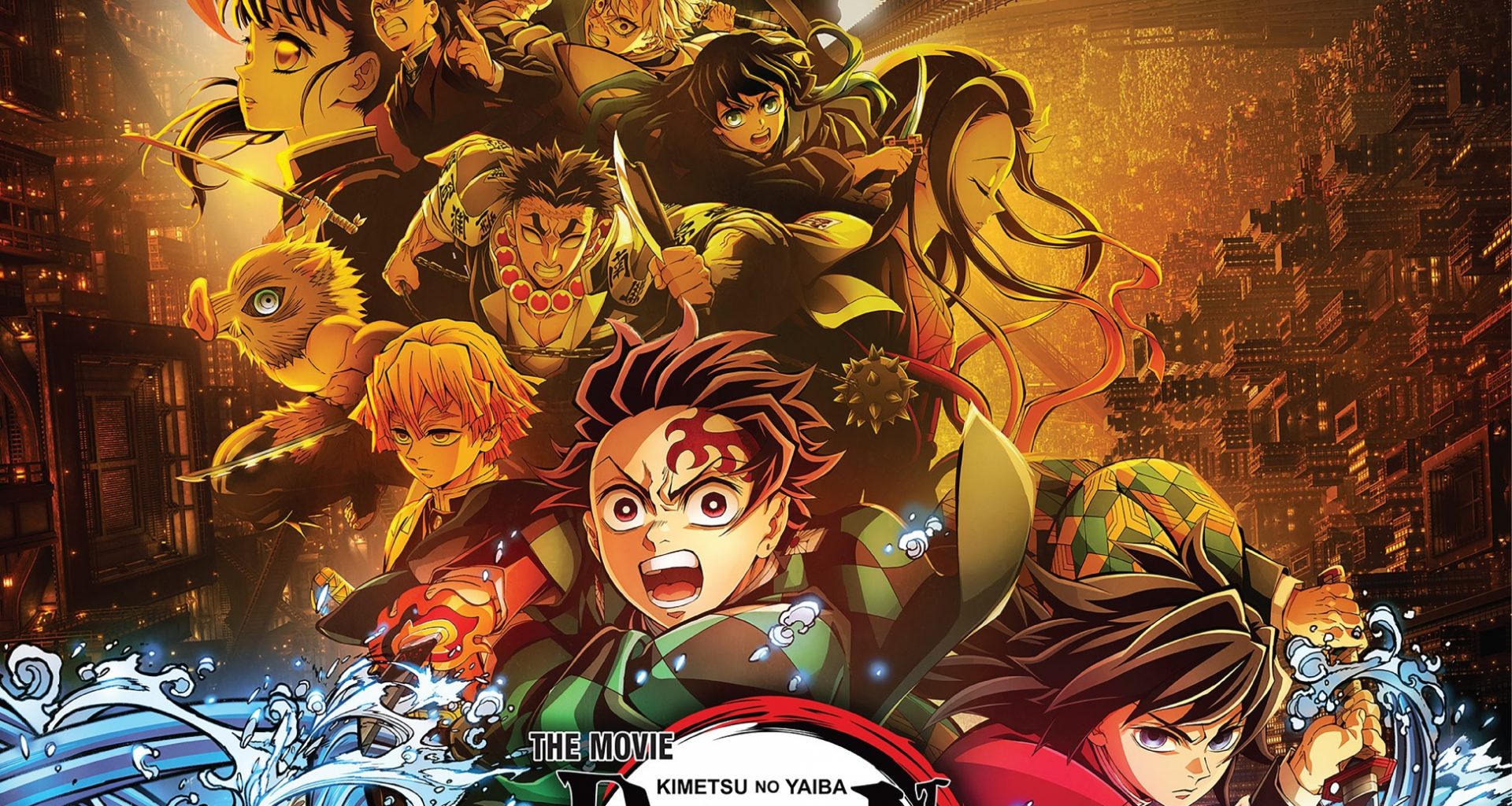 Demon Slayer: Kimetsu no Yaiba – Infinity Castle Hits Singapore & Malaysia Theatres on 14 August 2025 - Alvinology