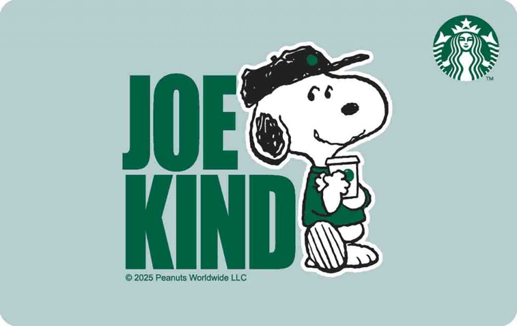 Starbucks and Peanuts Unite to Celebrate Coffee, Kindness, and Community - Alvinology