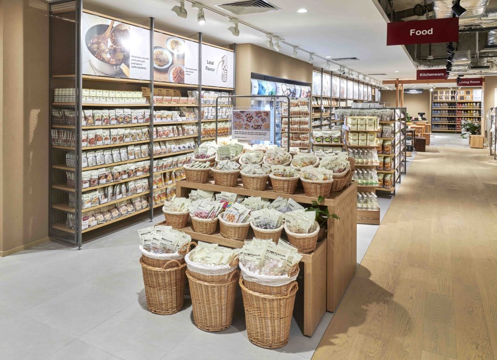 MUJI Opens First Northeast Store at Punggol Coast Mall, Introducing Exclusive Collections and Café&Meal MUJI - Alvinology