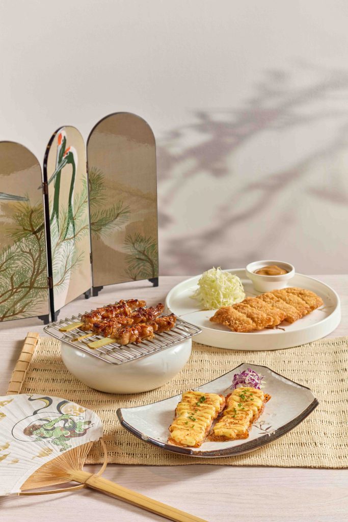 Savour the Essence of Japan: Sakura Serenity Buffet at Grand Copthorne Waterfront Hotel - Alvinology