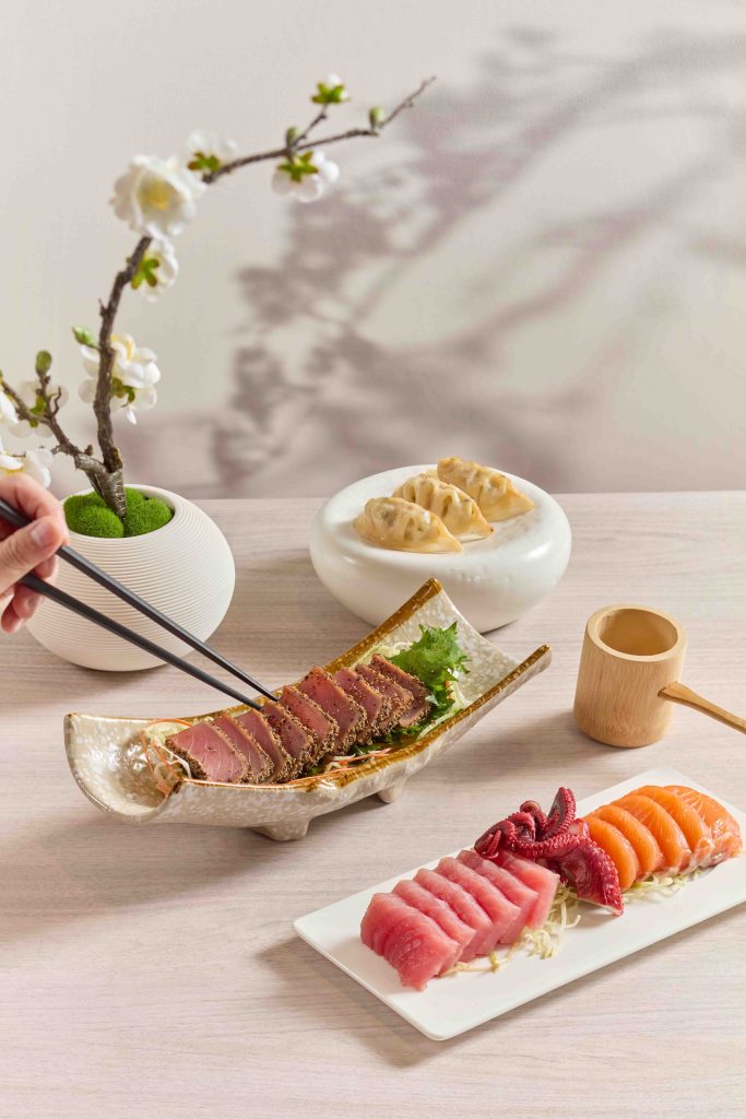 Savour the Essence of Japan: Sakura Serenity Buffet at Grand Copthorne Waterfront Hotel - Alvinology