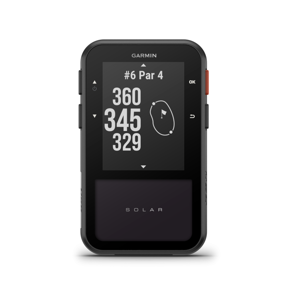 Garmin Expands Its Golf Ecosystem with Solar-Powered Approach G20 and Smart Club Tracking Tags Approach CT1 - Alvinology