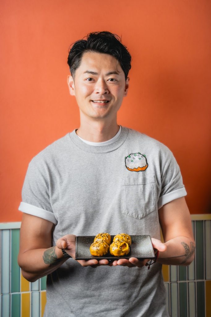 Ging Sun Ho Introduces Singapore’s First Japanese Curry Pan-Fried Chicken Soup Buns - Alvinology