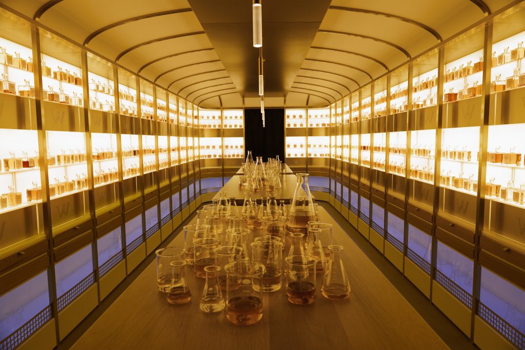 Johnnie Walker Vault: A New Era of Luxury Scotch Whisky - Alvinology