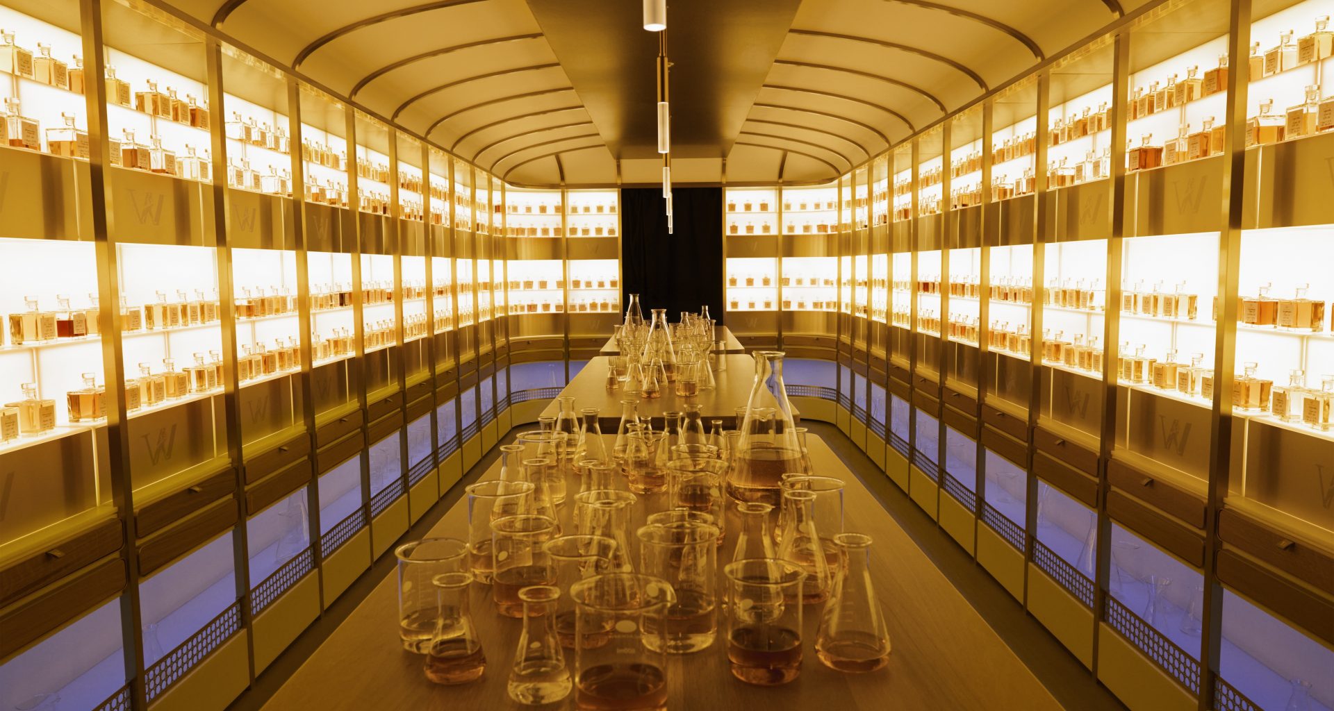 Johnnie Walker Vault: A New Era of Luxury Scotch Whisky - Alvinology