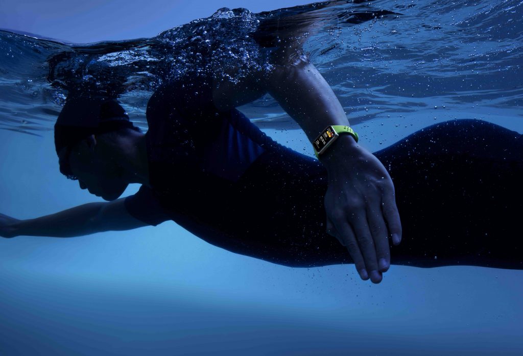 HUAWEI Band 10: Elevate Your Wellness with Smart Health and Fitness Tracking - Alvinology