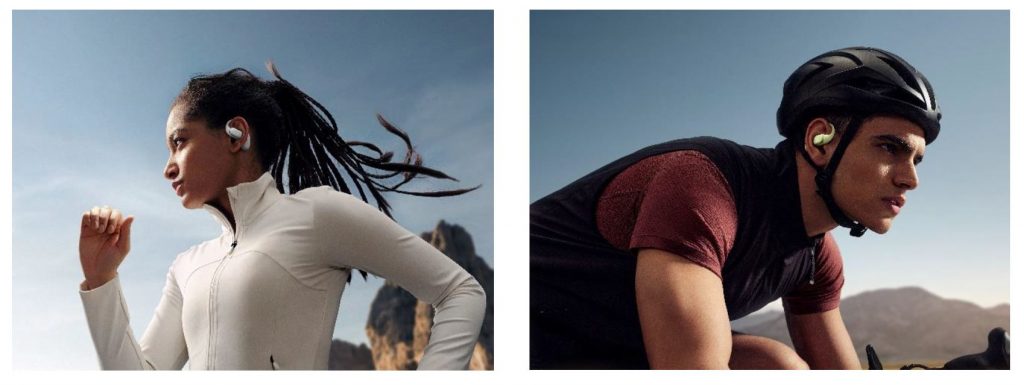 HUAWEI FreeArc: The First Open-Ear Earbuds with Earhooks for Active Lifestyles - Alvinology
