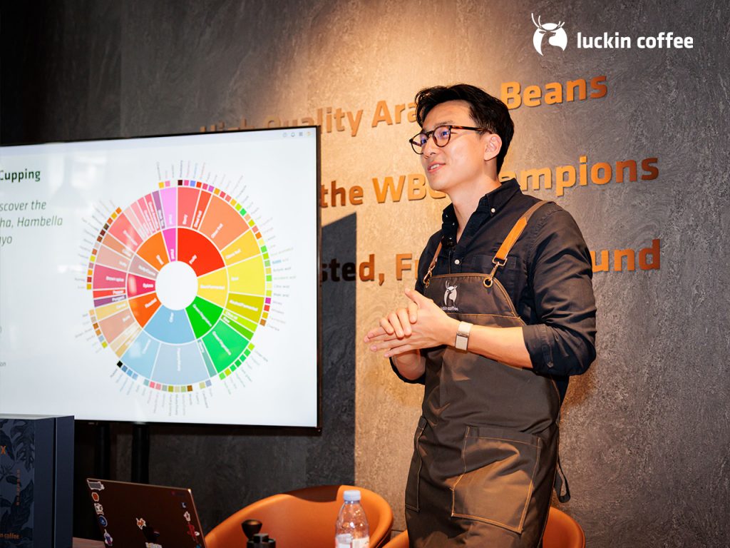 Luckin Coffee Celebrates Two Years in Singapore with 60 Stores and Exciting Promotions - Alvinology