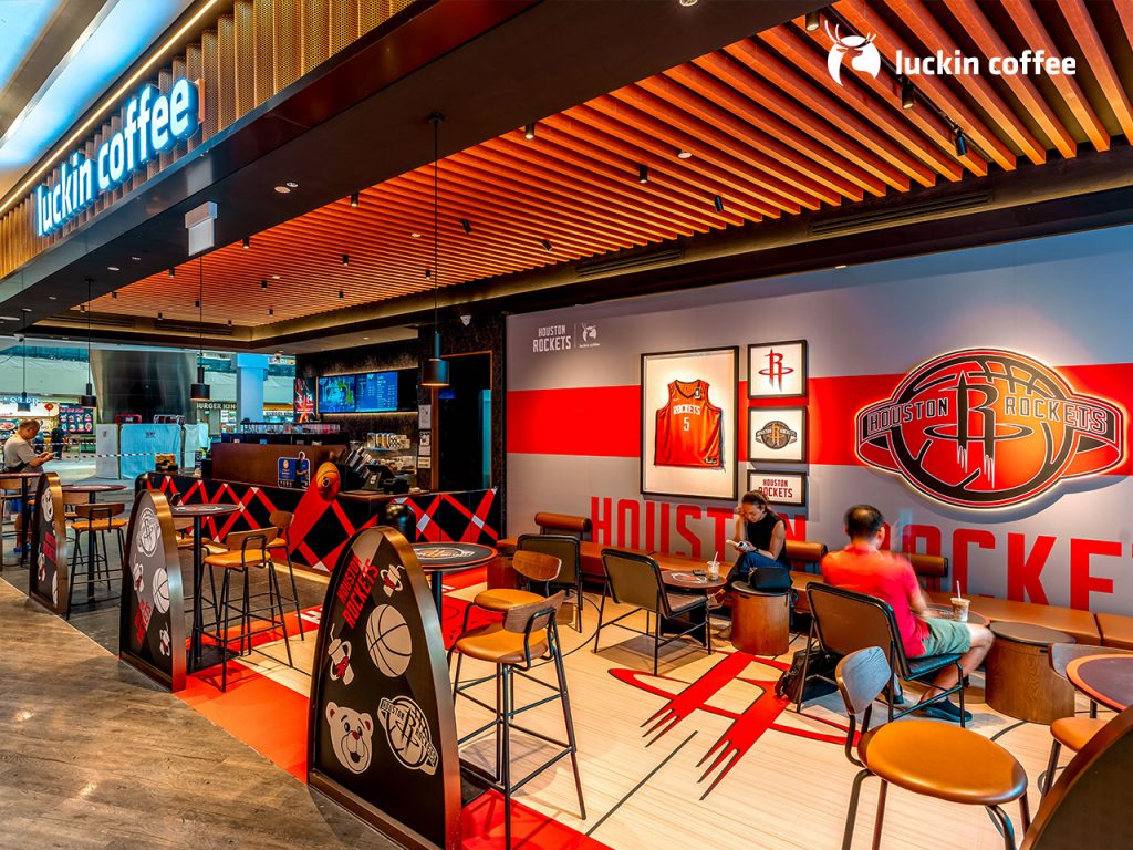 Luckin Coffee Celebrates Two Years in Singapore with 60 Stores and Exciting Promotions - Alvinology