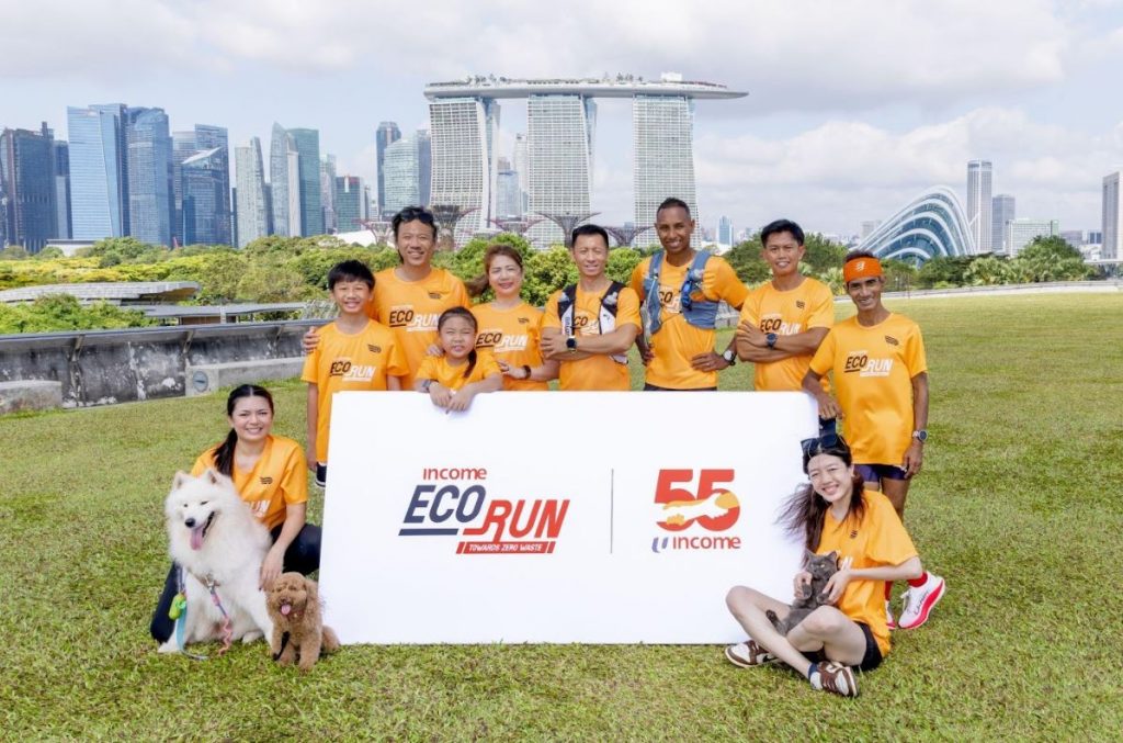 Income Eco Run 2025: Bigger, Greener, and Aiming to Double Impact for a Zero-Waste Future - Alvinology
