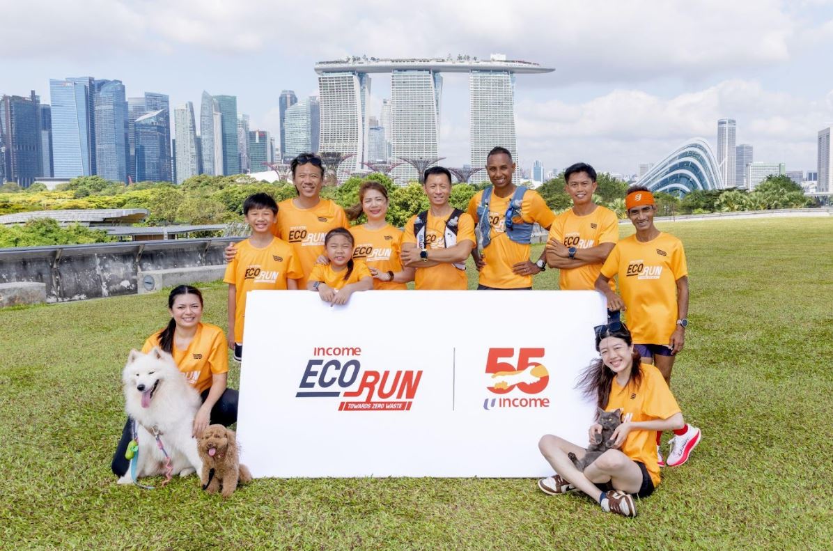 Income Eco Run 2025: Bigger, Greener, and Aiming to Double Impact for a Zero-Waste Future - Alvinology