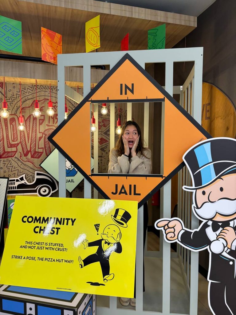 Join Pizza Hut Singapore x MONOPOLY for a Limited-Time Nostalgic Collaboration - Alvinology