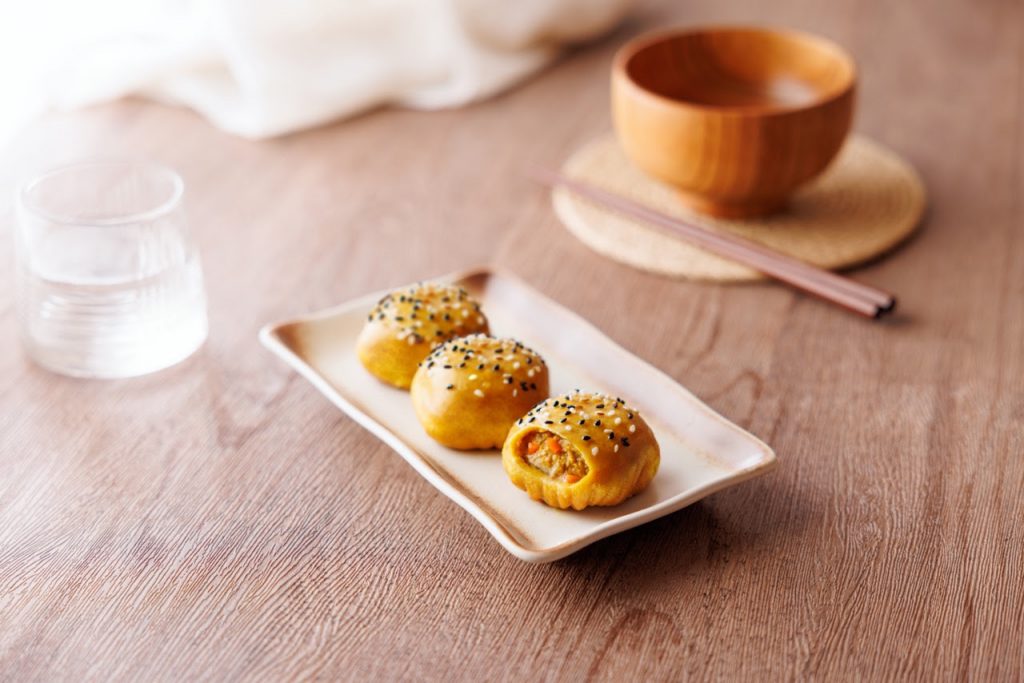 Ging Sun Ho Introduces Singapore’s First Japanese Curry Pan-Fried Chicken Soup Buns - Alvinology