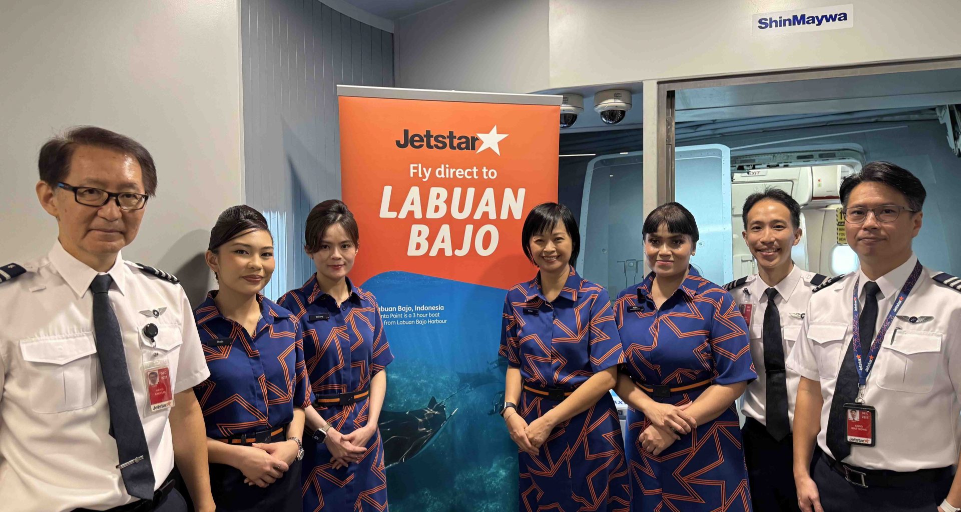 Jetstar Asia Launches Flights to Labuan Bajo - Alvinology