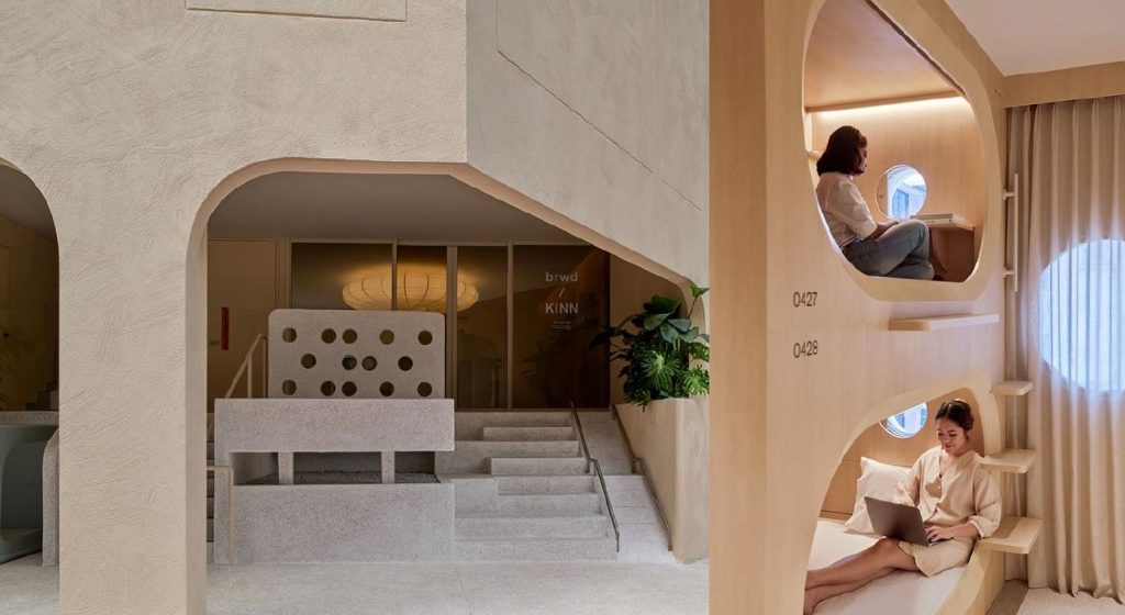 KINN Habitat Debuts as the Ultimate Urban Wellness Retreat KINN Habitat Debuts as the Ultimate Urban Wellness Retreat - Alvinology
