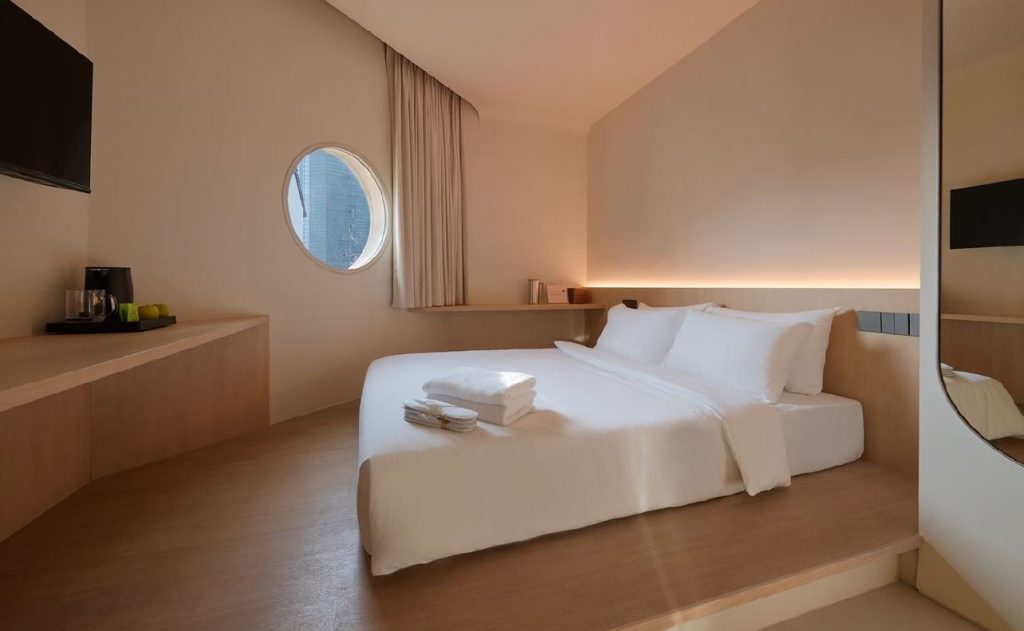 KINN Habitat Debuts as the Ultimate Urban Wellness Retreat KINN Habitat Debuts as the Ultimate Urban Wellness Retreat - Alvinology