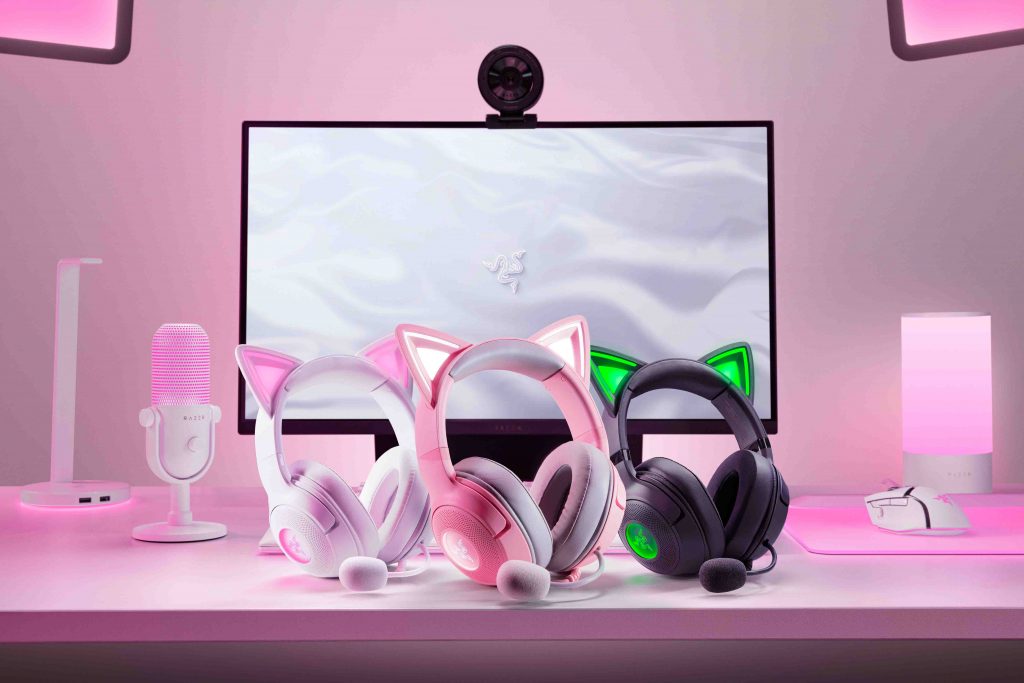 The Razer Kraken Kitty V2 Now in White: A Stylish New Look for an Iconic Gaming Headset The Razer Kraken Kitty V2 Now in White: A Stylish New Look for an Iconic Gaming Headset - Alvinology