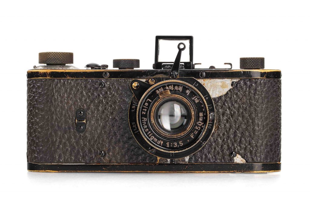 Leica 0-Series No. 112: Leica Century Event to Auction One of the Rarest Cameras in History - Alvinology