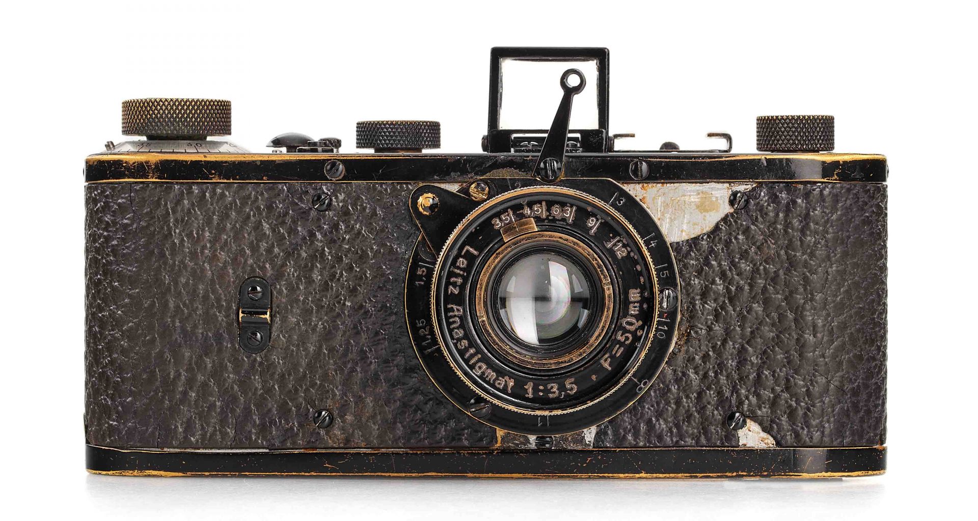 Leica 0-Series No. 112: Leica Century Event to Auction One of the Rarest Cameras in History - Alvinology