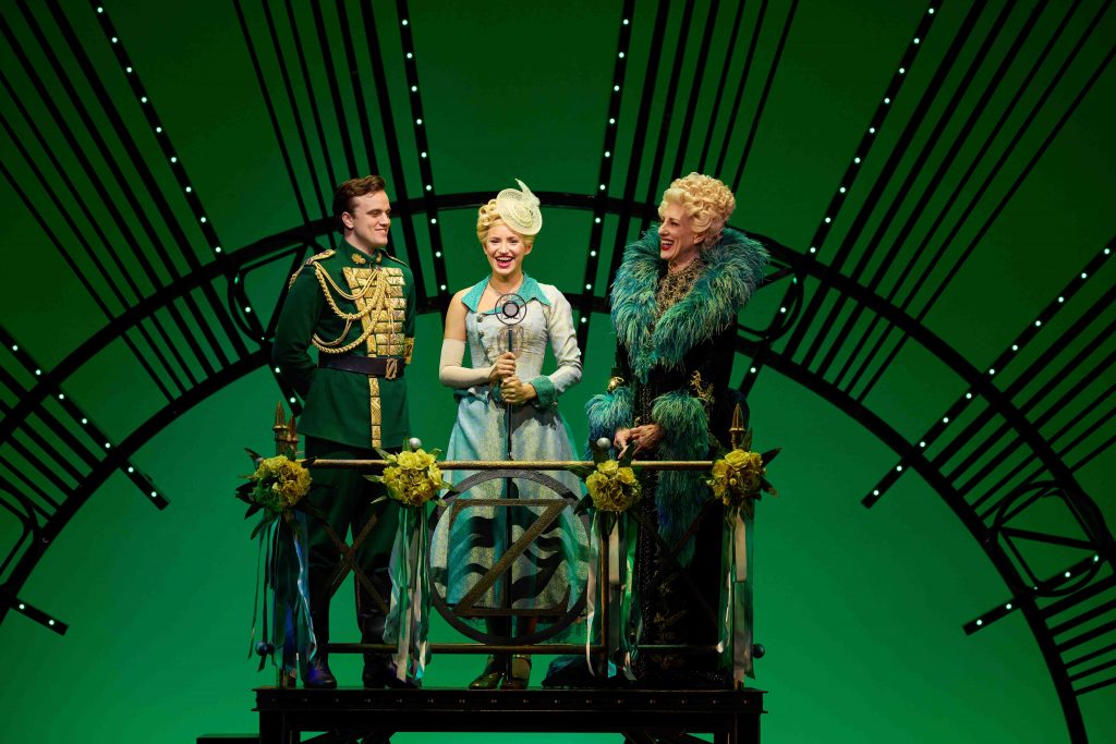 Broadway Sensation WICKED is Now Playing in Singapore with Exclusive Activations - Alvinology