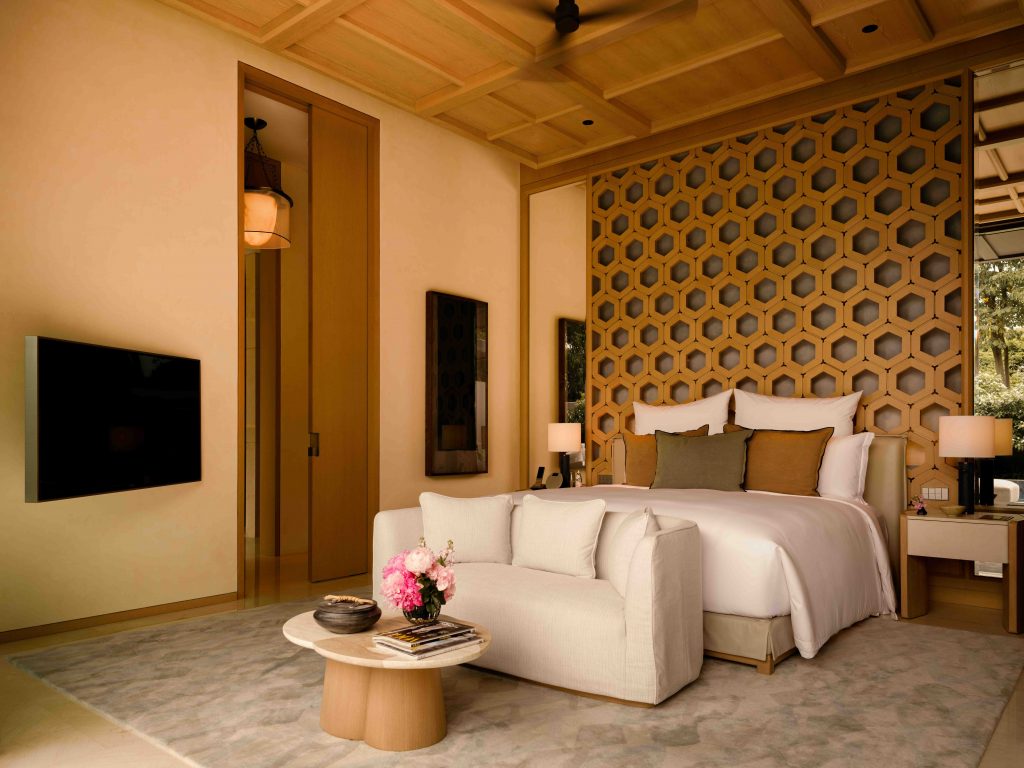 Raffles Sentosa Singapore Unveils an Opulent All-Villa Resort on Sentosa Island - Alvinology