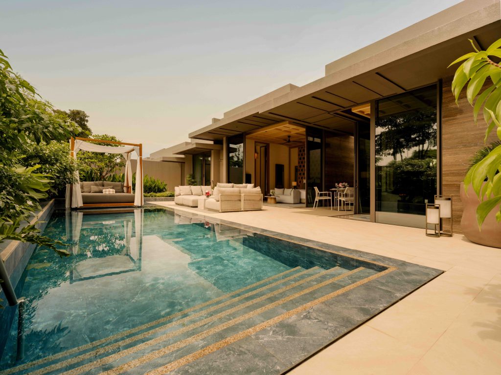 Raffles Sentosa Singapore Unveils an Opulent All-Villa Resort on Sentosa Island - Alvinology
