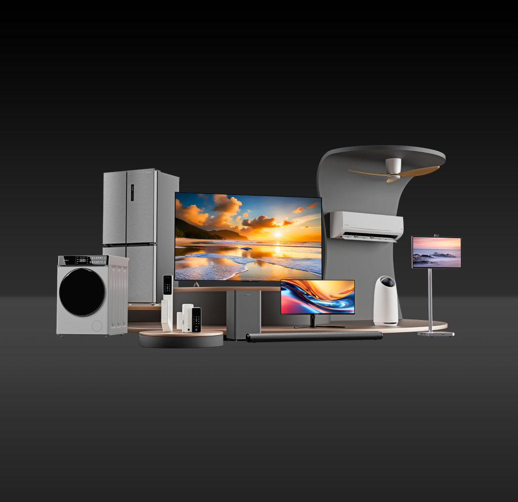 PRISM+ Expands Into Laundry Appliances and Unveils Cutting-Edge Tech at IT Show 2025 - Alvinology