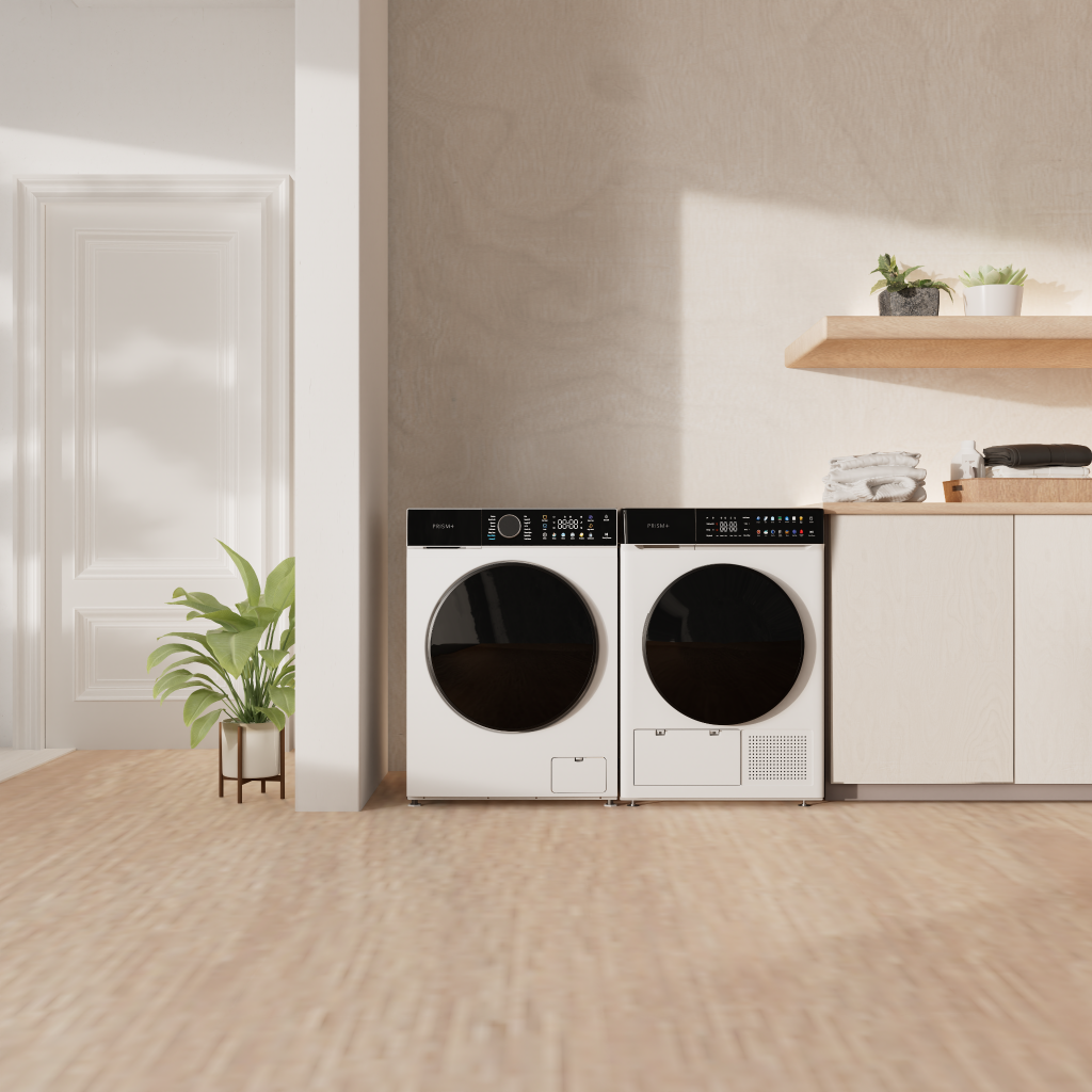 PRISM+ Expands Home Appliance Lineup with Cutting-Edge Laundry and Refrigeration Innovations - Alvinology