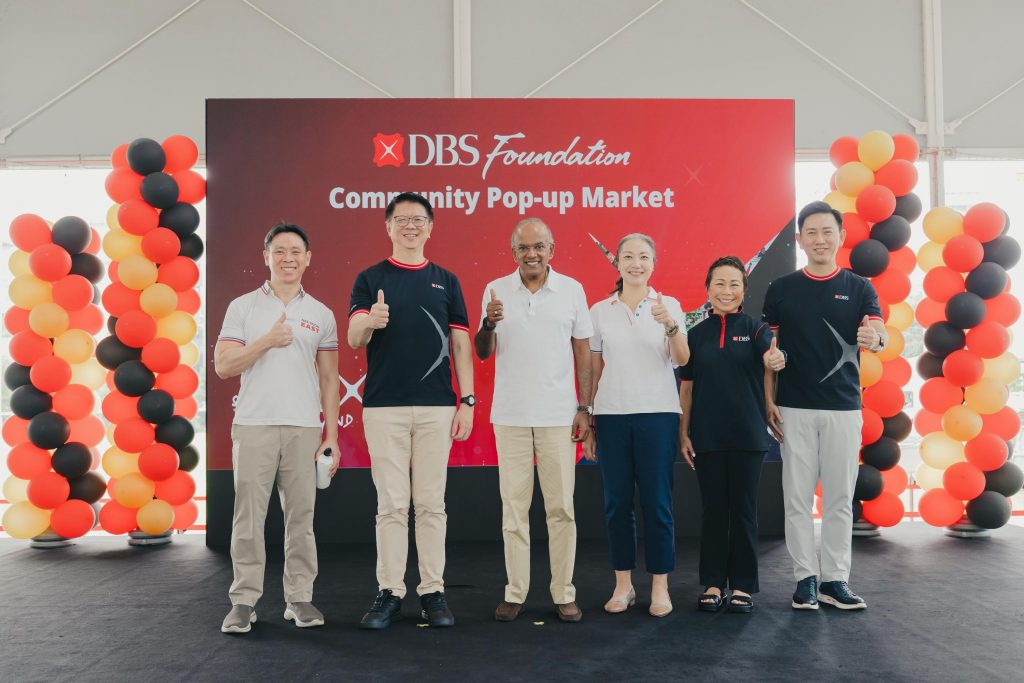 DBS Foundation Expands Support for Vulnerable Seniors with SGD 7.3 Million Programme - Alvinology