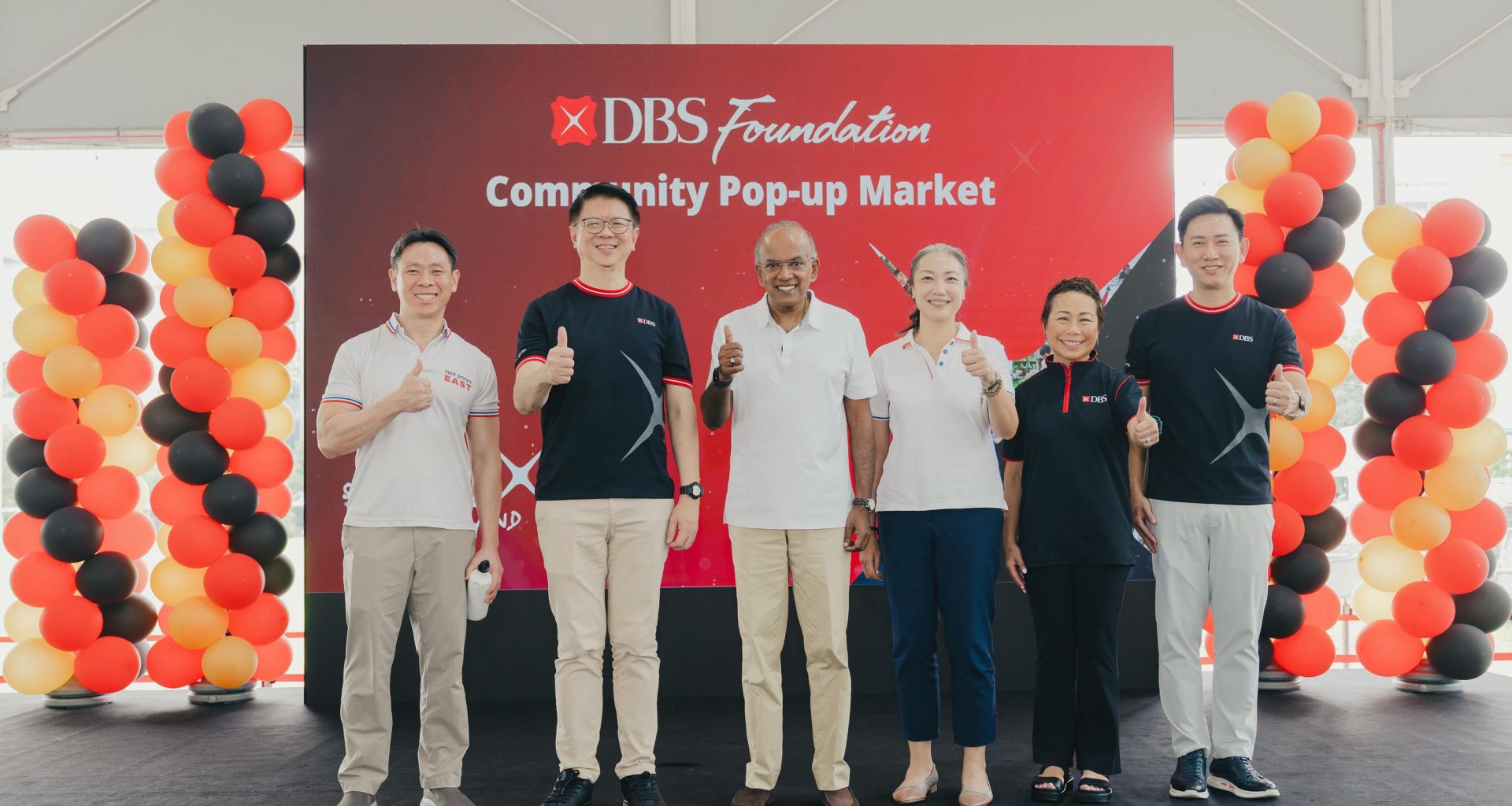 DBS Foundation Expands Support for Vulnerable Seniors with SGD 7.3 Million Programme - Alvinology