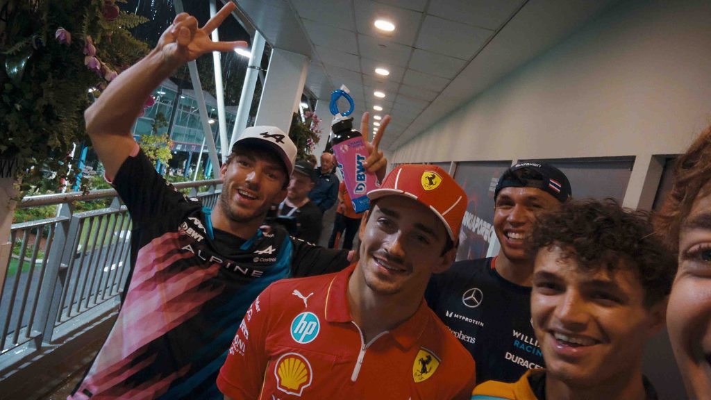 In the Heat of the Night: Experience the Thrill of the Singapore Grand Prix in Netflix’s Drive to Survive - Alvinology