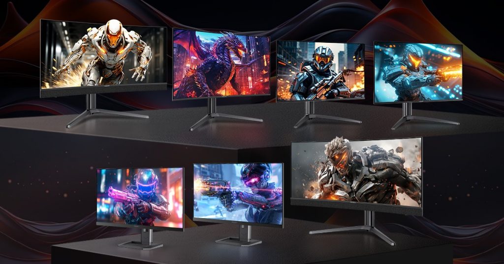 PRISM+ Returns to Its Display Roots with Cutting-Edge Gaming Monitors and Expanded Mini-LED TV Lineup - Alvinology