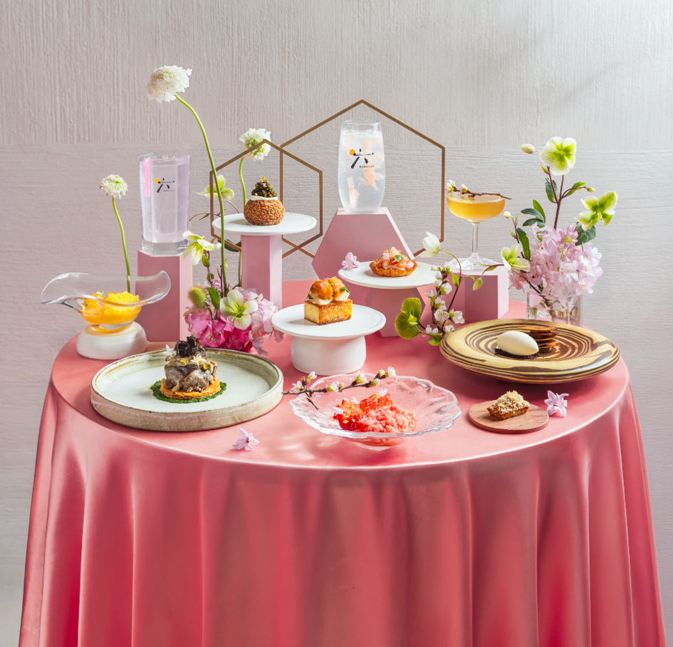 Roku Gin’s Sakura Bloom Edition Returns for Spring 2025 with Exclusive Experiences Roku Gin’s Sakura Bloom Edition Returns for Spring 2025 with Exclusive Experiences - Alvinology
